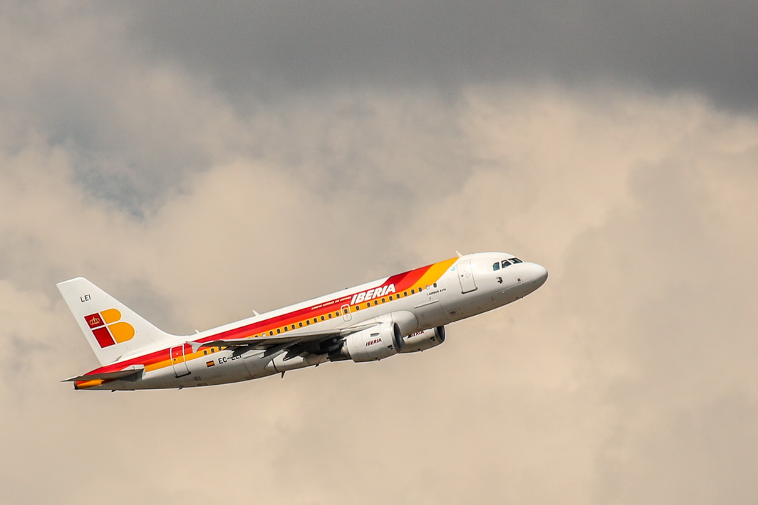 Aeropuerto Madrid (2017)