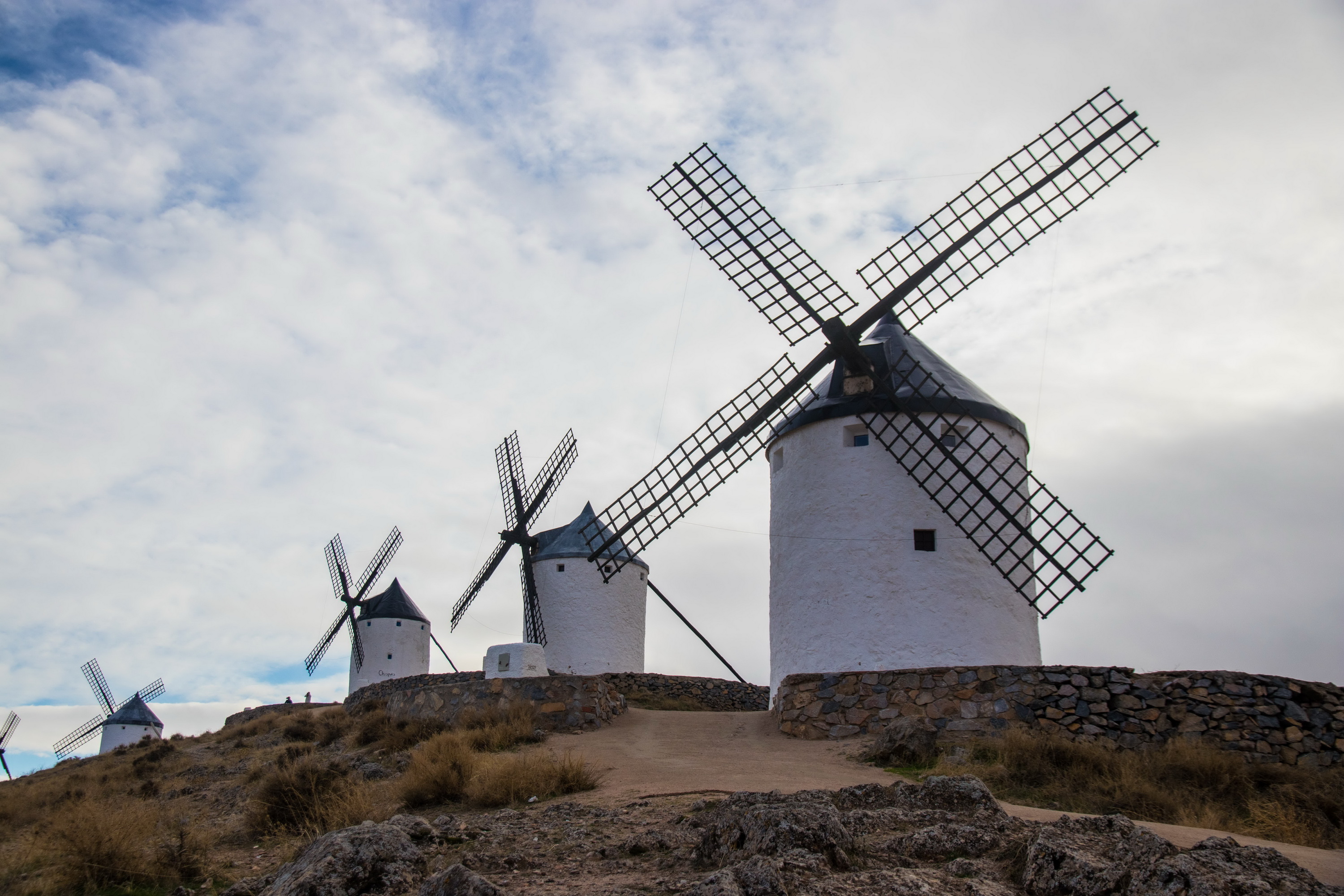 Pueblos de Toledo (2018)