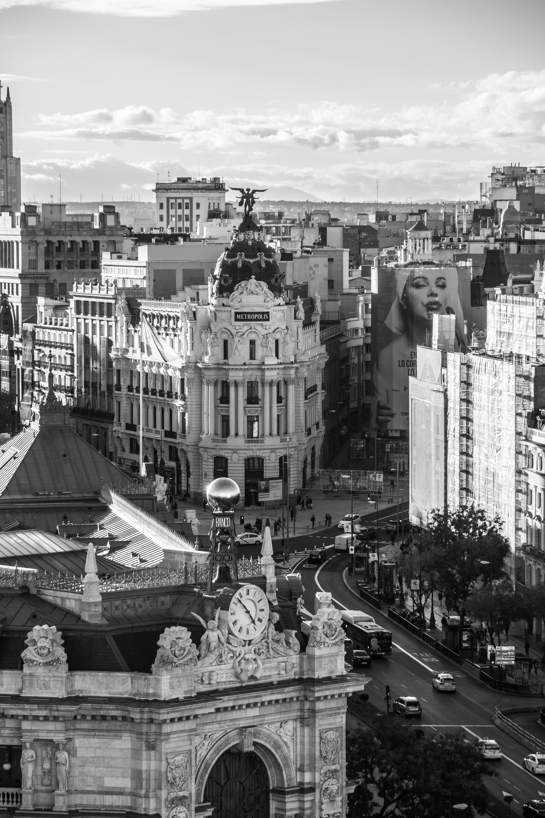 Madrid – Cibeles (2018)