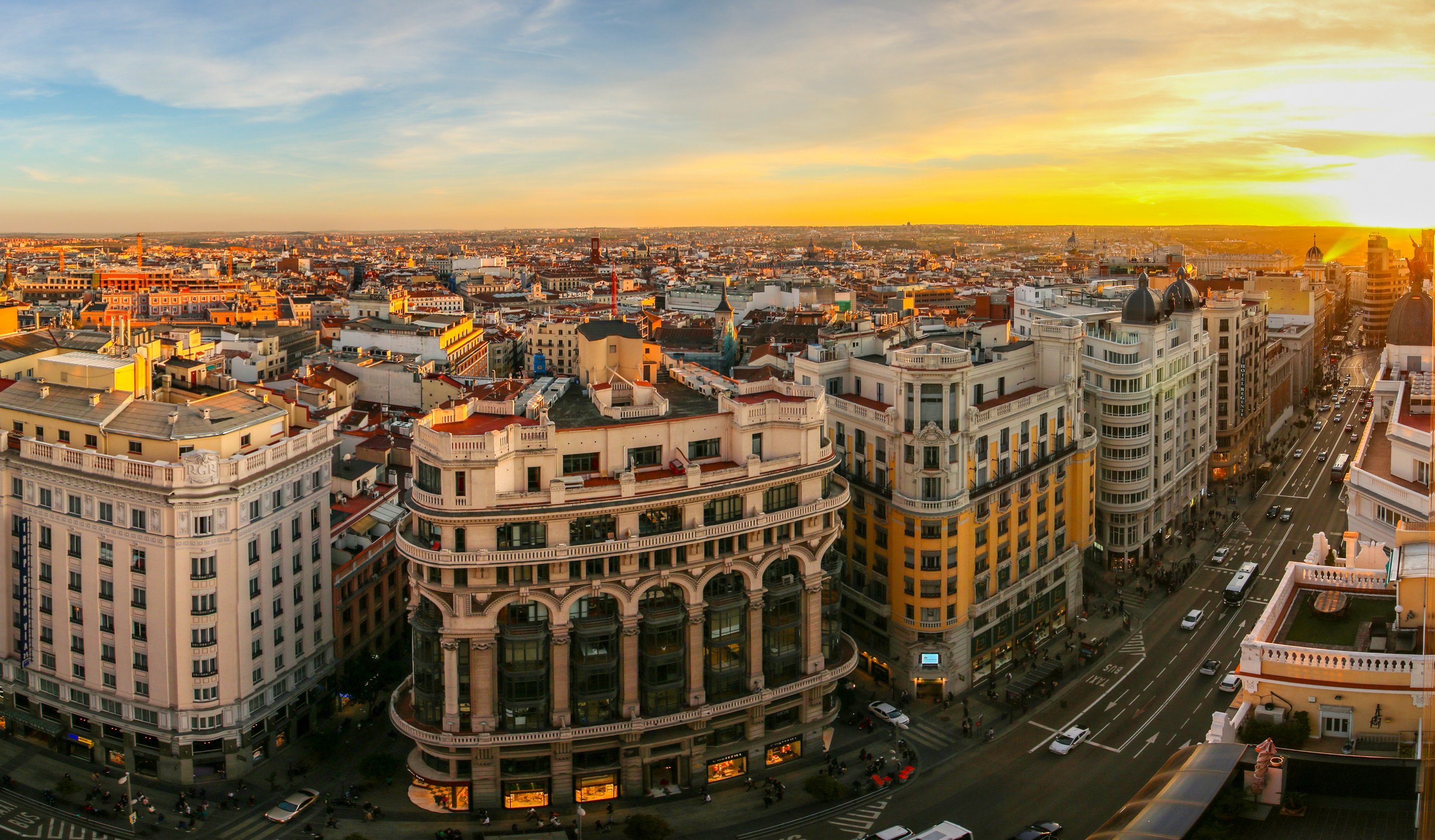 Madrid – Gran Vía (2017)