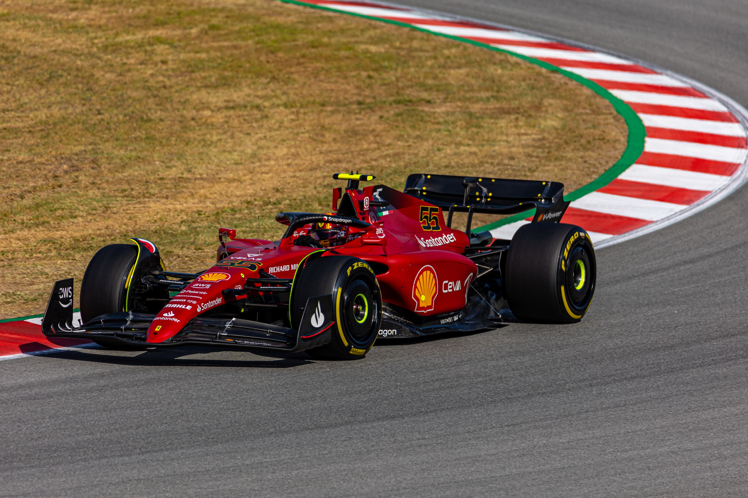 Fórmula 1 – Barcelona (2022)