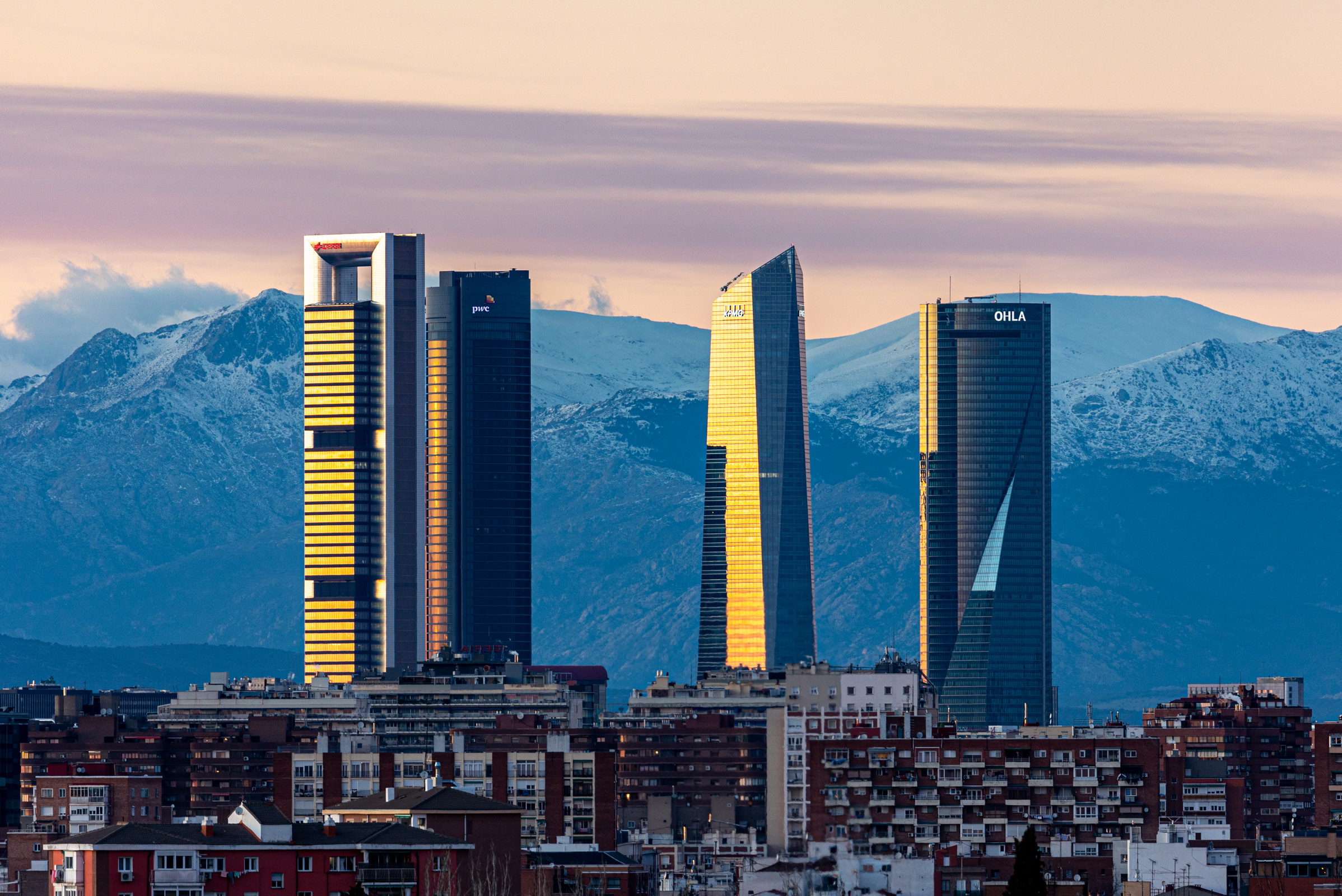 Madrid – Las 4 Torres (2023)