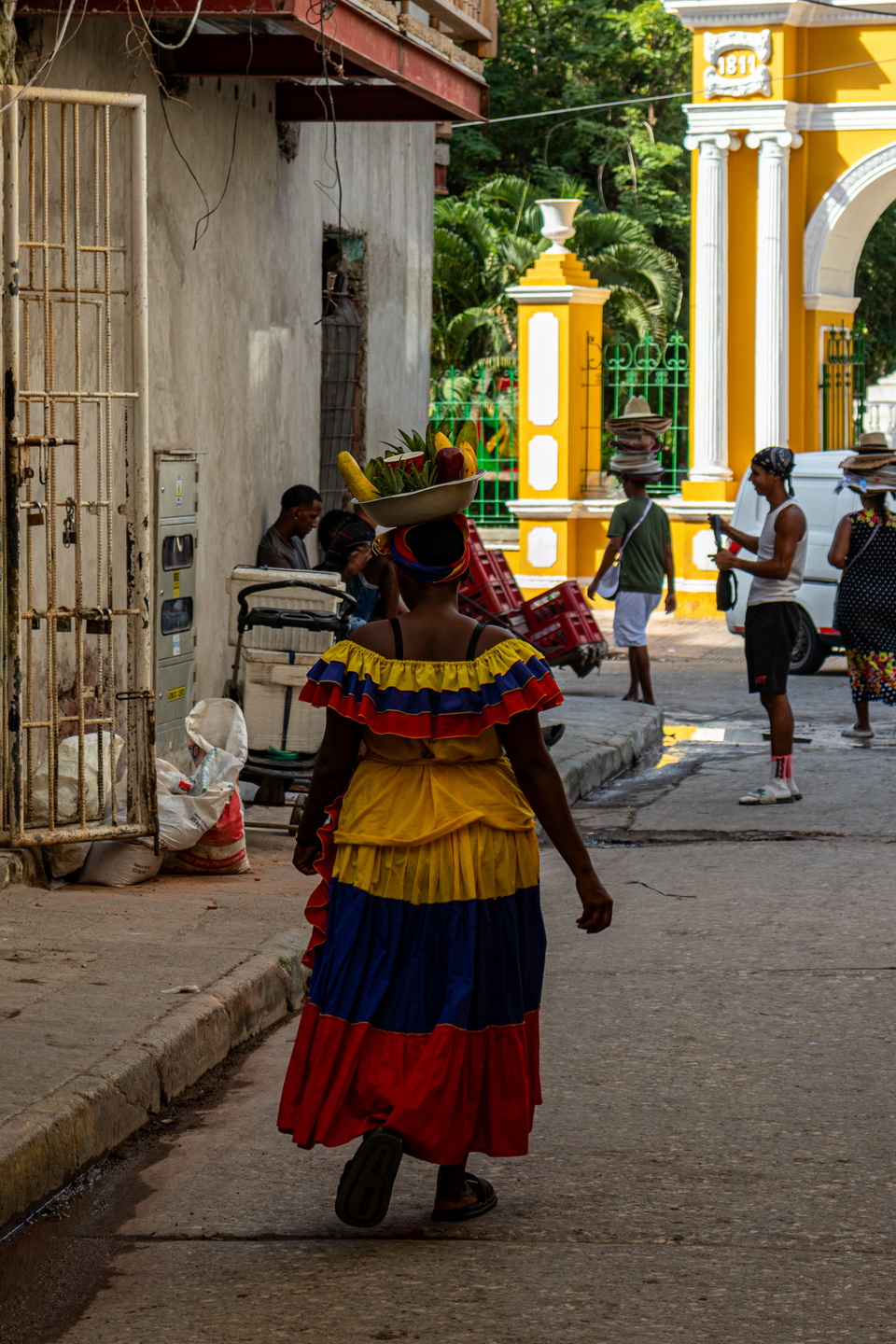 Cartagena – Colombia (2023)